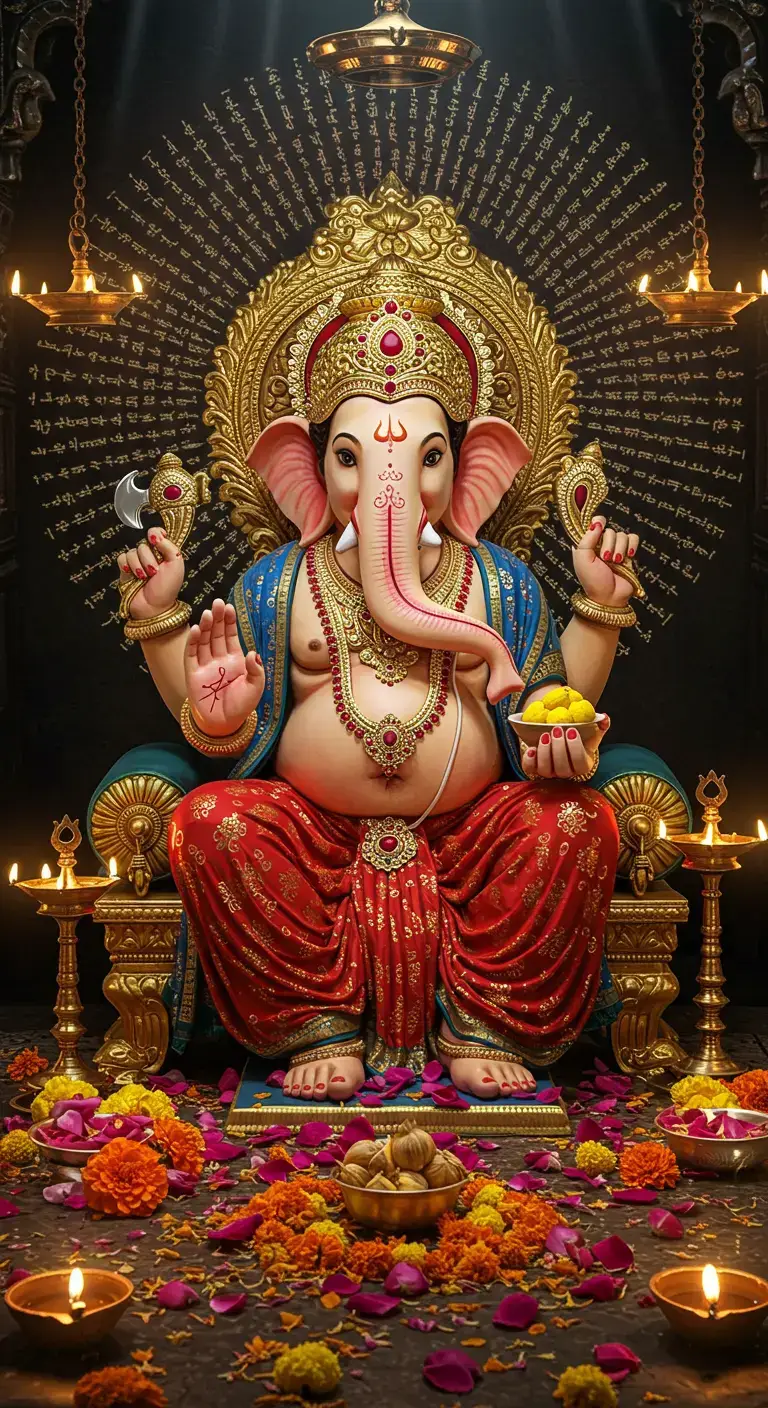 #lordganesha #ganesh #sprituality #hindu #explore #goviral #fyp 