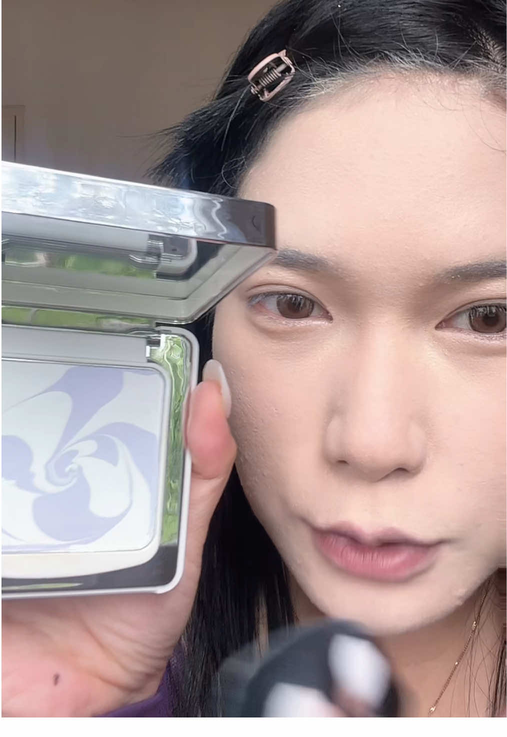 คือรู้แล้วอย่าไปบอกใคร  #รีวิวบิวตี้ #tiktokรีวิว #แป้งคุมมัน #carslan 