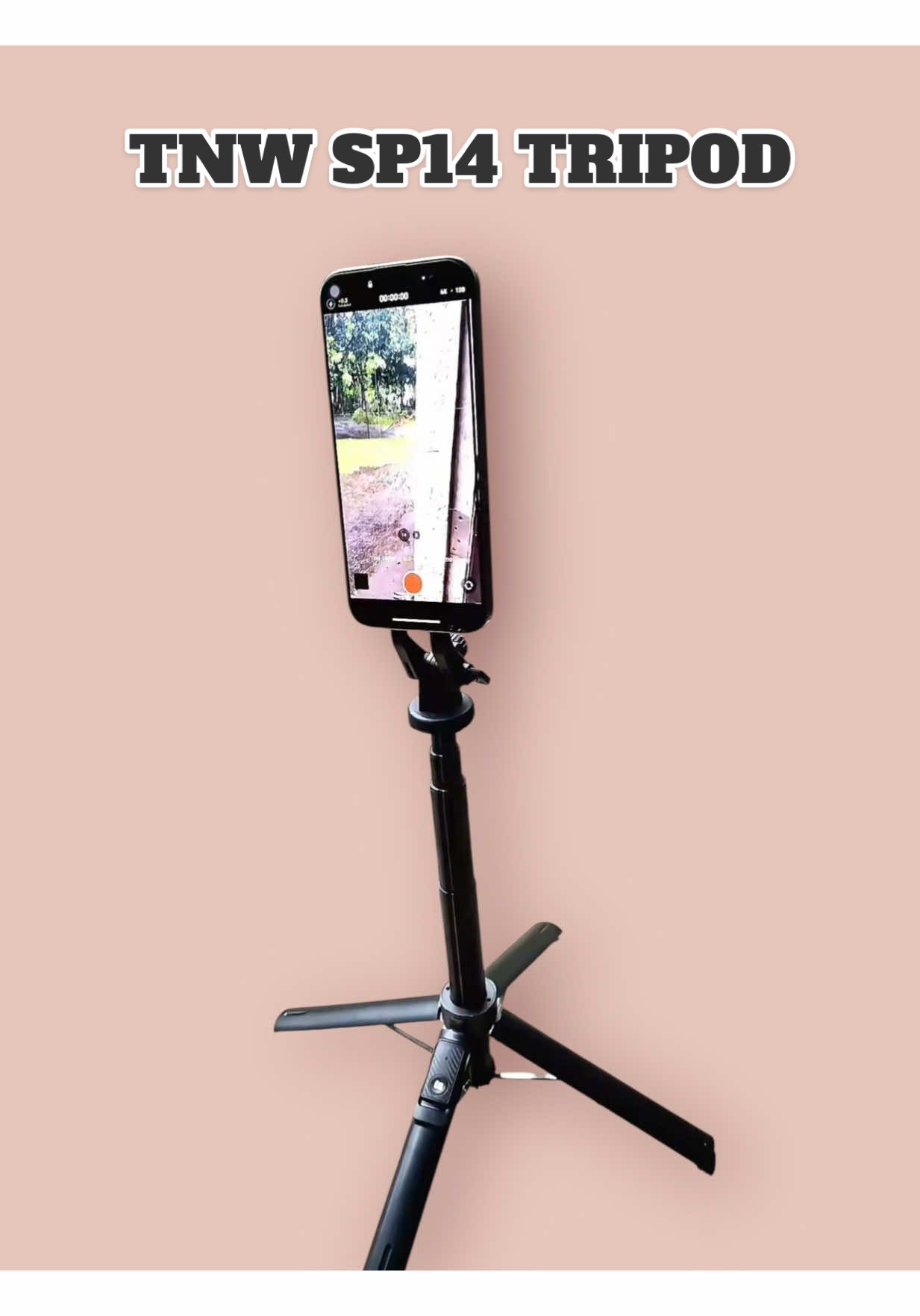 Ganda netong tnw sp14 magnetic selfie stick tapos worth it yung price nya sa ganda ng quality🥹❤️