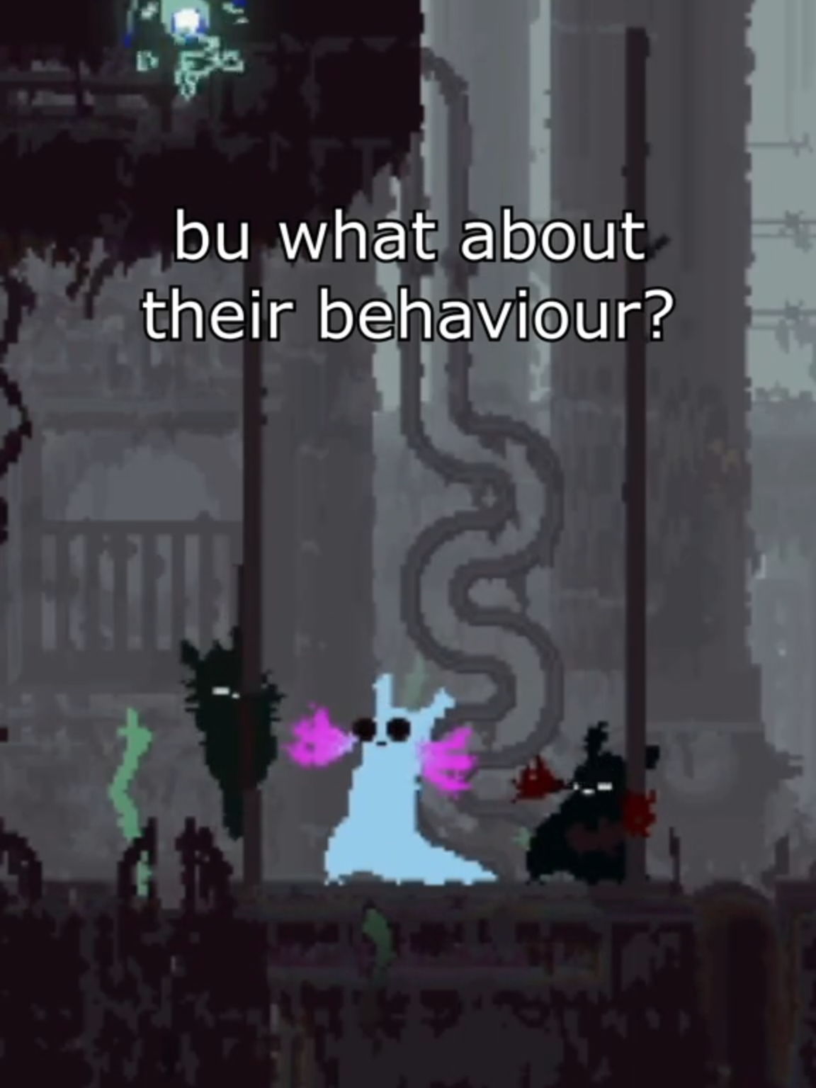 god i love them so much #rainworld #slugpup #downpour #rainworlddownpour #fypシ゚ #fyp