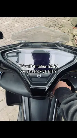 AAMIIN🤲 #aerox #aerox155 #fyp #foryoupage #4u #xyzbca 