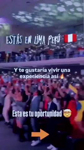 Evento lima Perú 🇵🇪 #network #marketing #lima #peru #negocios #eventos #