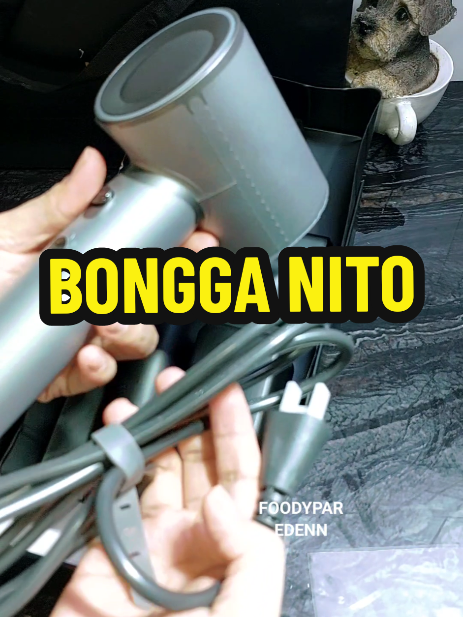 #hairblower Blower ba to? parang bintilador sa lakas eh🤣💯💕 #hair #blower #hairdryer 
