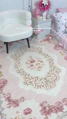 [ link bio no. 233 ]cantik banget karpetnya 💗✨ #karpetviral #karpetmurah #karpetaesthetic #pinkaesthetic #cozyroom 