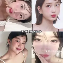 I love ulzzang make up ❤️‍🔥❤️‍🔥