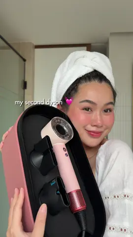 Em dyson thứ 2 ròiiiii #goclamdep #reviewlamdep #hairtok #DysonVN #DysonSupersonicNural #SakuraCherry #dyson #dysonhair @Dyson Vietnam 