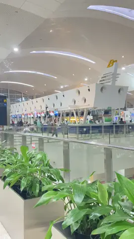 Bandara kualanamu medan✈️#fyppppppppppppppppppppppp ##kualanamuairport #videoviral ❤️❤️