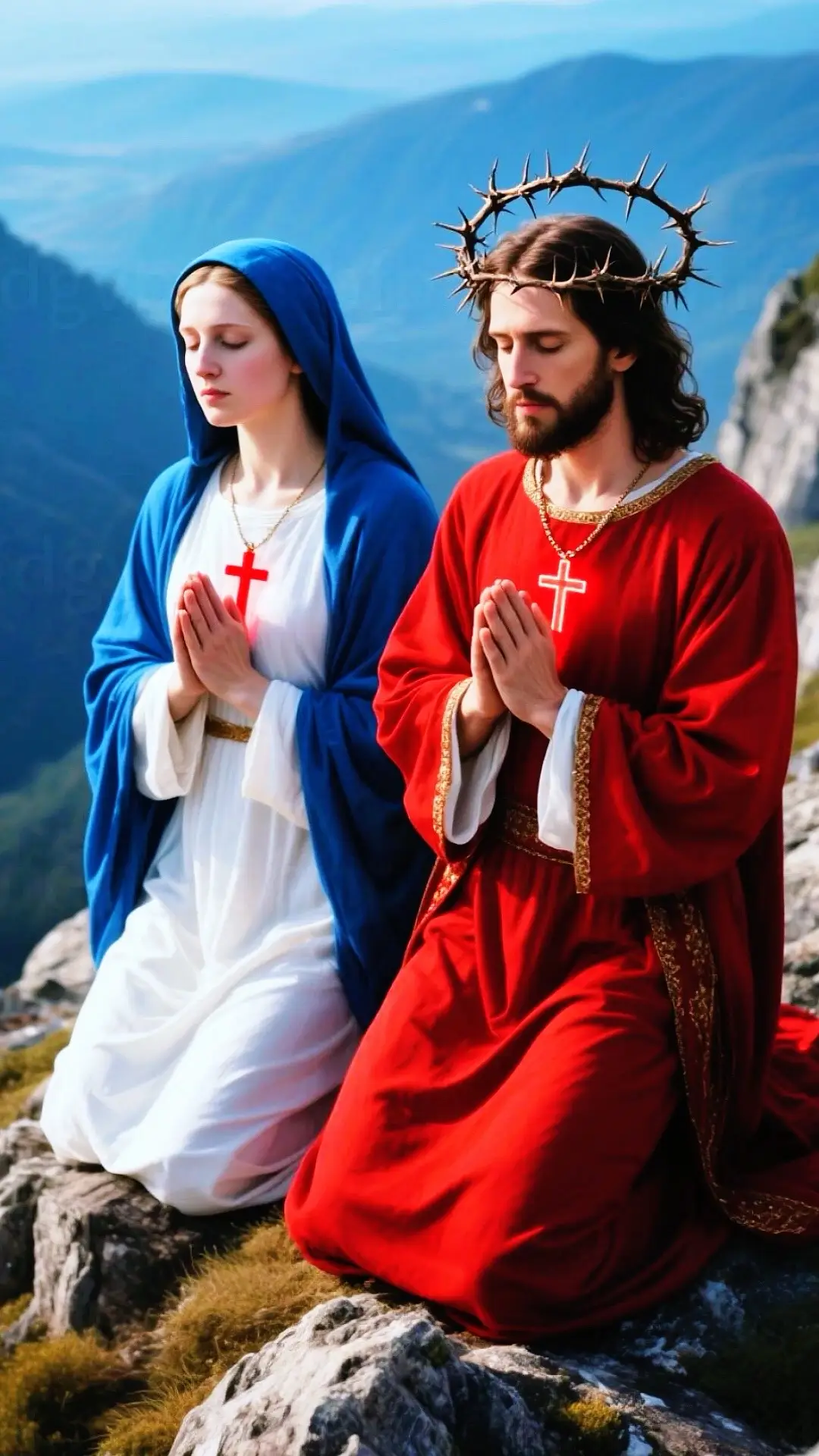 JESUS MIRACLES Why Jesus performed miraclesJesus' miracles were a sign that he was the MessiahThey were a sign of his power, authority, and glory.They were a sign of God's love for people. Jesus performed many miracles, including healingpeople, calming the storm, and walking on water.These miracles are recorded in the Gospels. Healing a man born blind: jesus healed a man whowas born blind by anointing his eyes with clay andtelling him to wash in the pool of Siloam. Raising the widow's son: Jesus raised the widow's sonfrom the dead. Feeding 5,000 people: jesus fed 5,000 people withfive loaves of bread and two fish. Turning water into wine: Jesus transformed water intowine at a wedding in Cana of Galilee.#fpy #jesus #fyp #Love #foryou #prayer #jesusheals#godsmiracledirt