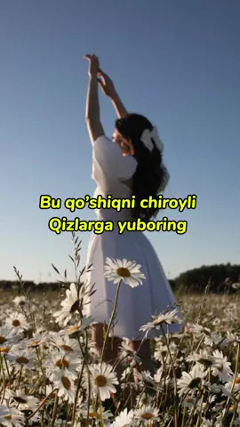 Bu qo’shiqni chiroyli qizlarga jo’nating qo’shiq telegram kanalda ssilka profilda  #music #trendmusic #uzbekistan #mp3 #muzik 