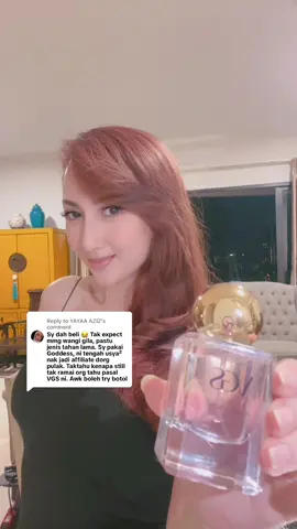 Replying to @YAYAA AZIZ Best Seller Bundle! Buy 2 30ml perfume, get 1 free 10ml perfume 😍 cepat grab sekarang uols!@VGS Official #luxuryperfume #longlasting 