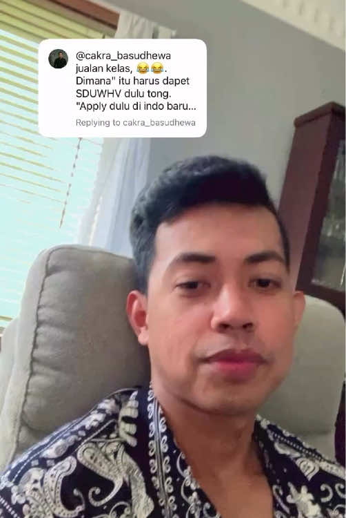 Ya gimana caranya gw apply visa ga pake sduwhv 😭😂 #whv #whvaustralia #whvindonesia #kerjadiluarnegri #kerjadiaustralia 
