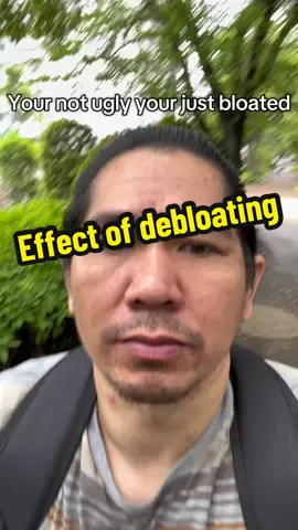Debloating isn’t just about your stomach ,, it clears your skin, sharpens your jawline, boosts your energy. Start there.💧🔥 #debloat #transformation #looksmaxing #GlowUp