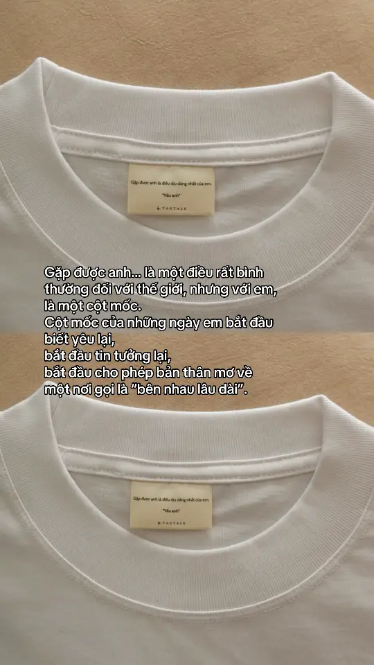 #bytagtalk #Love #macaoynghia #tagaobietnoi #xuhuong #tshirt 