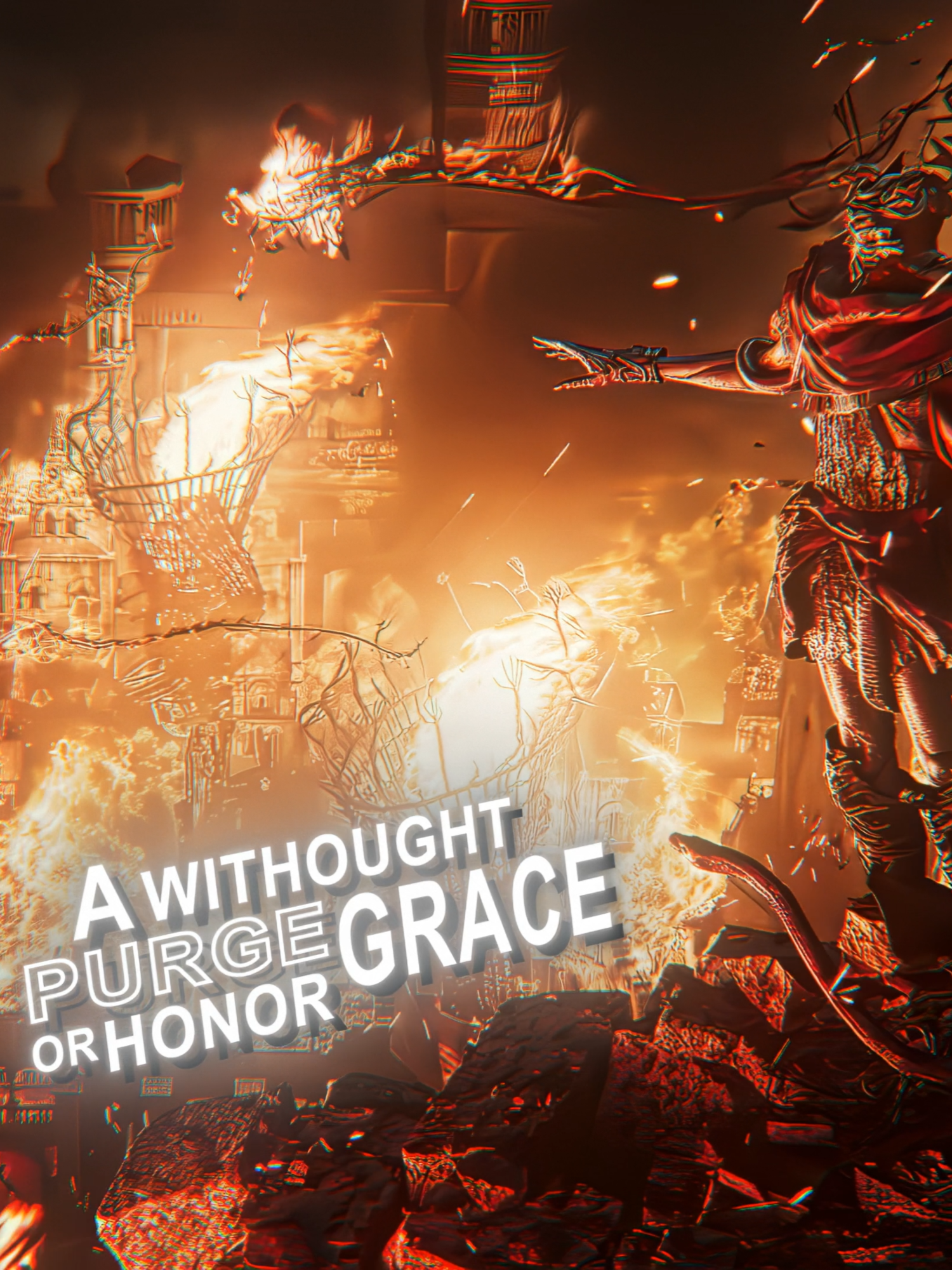 strongest demigod? | Scp:@divinte.ae | #eldenring #eldenringshadowoftheerdtree #sote #nightreign #messmer #radahn #malenia #morgott #demigod #soulsborne #fromsoftware #game #edit #fyp