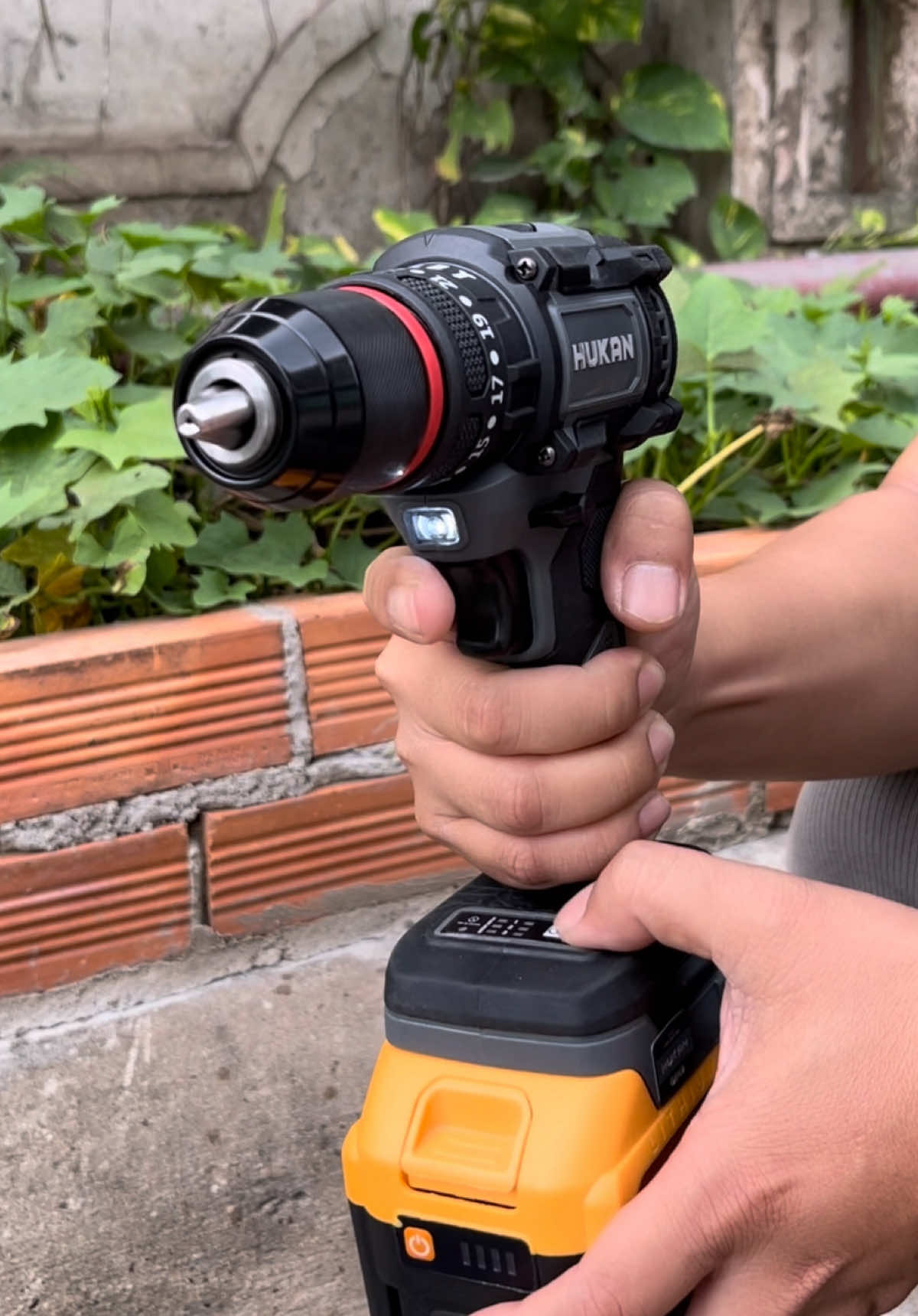 Pin 20 cell Hukan #pin #pin20cell #hukan #vans91tools 