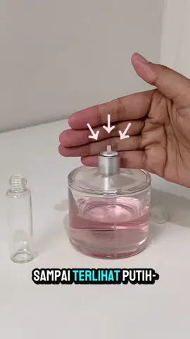 Tonton sampe habis supaya gak bingung isi ulang parfum #refillparfum #pindahinparfum #isiulangparfum #alatpemindahparfum #botolparfummini #linkenstore #linkenstorejakarta 
