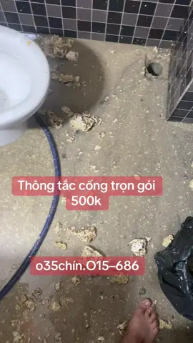 Thông tắc đường ống nhiều mỡ tại Hà Nội#thôngtacxongtainha #thongtaccong #thôngtacboncau #thôngtacchauruabat 