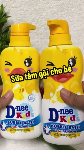 Sữa tắm gội D-nee Kids của Thái Lan, an toàn dịu nhẹ cho làn da của bé Hương thơm nhẹ nhàng như kẹo ngọt, tạo bọt nhiều Bé yêu thích thú, hợp tác khi tắm gội Shop đang có chương trình khuyến mãi, mn nhanh tay săn ngay nhé. #3meconxaykenh #taphoanharuby #suatamgoitreem #dnee #dneekids #suatamgoidneekid   @Tạp hoá nhà Ruby  @Tạp hoá nhà Ruby  @Tạp hoá nhà Ruby 
