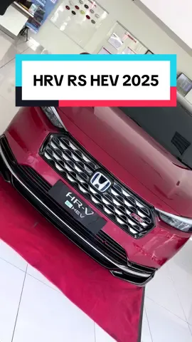 Merah Manis tapi Bukan Gula 😍 #hondahrvhe #hrvhev #hrvhybrid #hrvhybrid2025 #hrvhevrs #hrve #hrvhev2025 #hondapekanbaru #hondariau #showroomhondapekanbaru #showroomhondapekanbaru #hondapekanbaruriau 