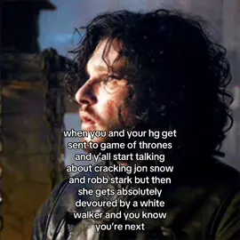 #fyp #foryou #got #gameofthrones #jonsnow #jaimelannister #relatable #funny 