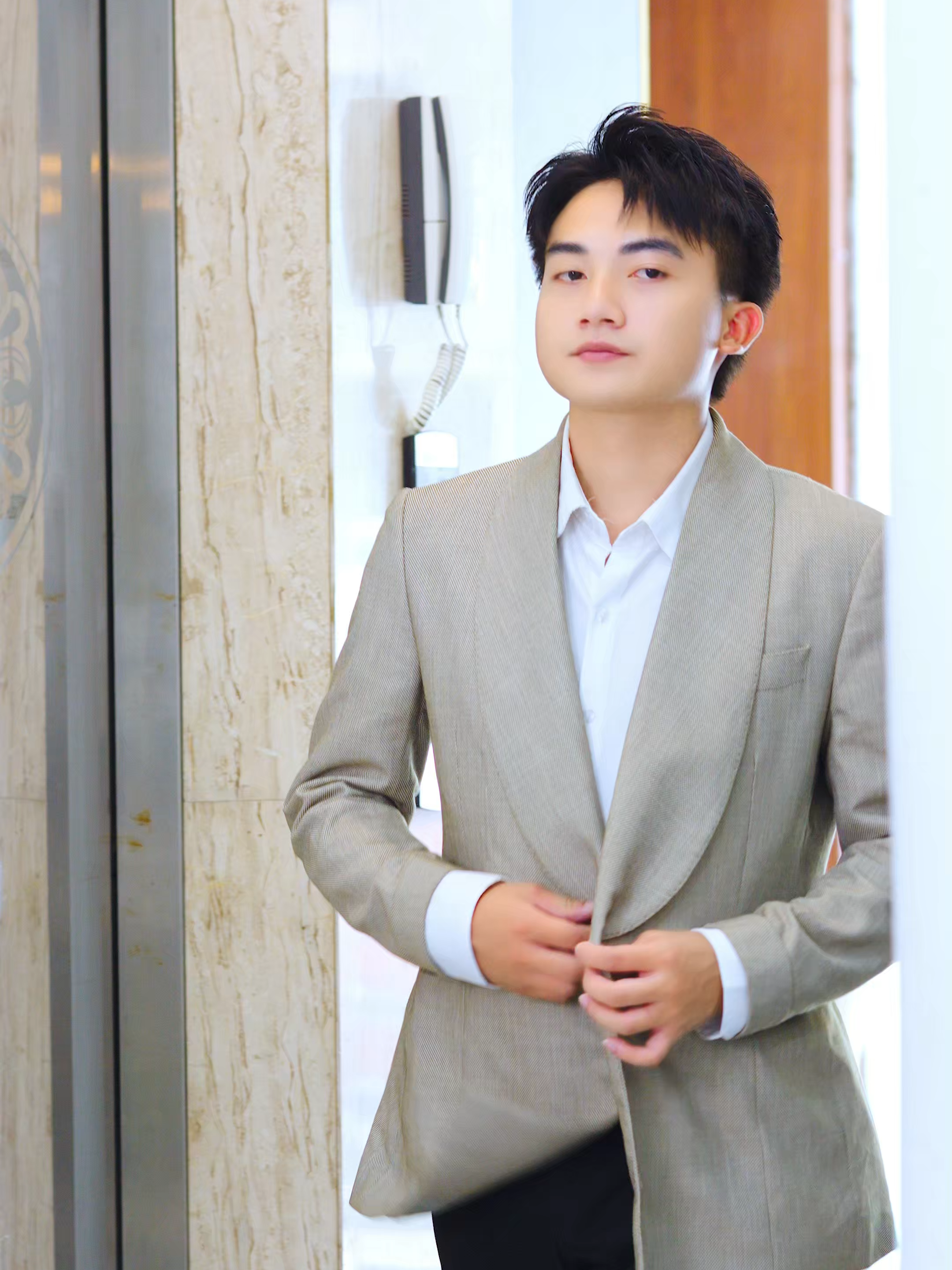 Who’s Playing Who? 🎣🤔#lilymiumiu #linhchihihihi_ #lilymeow #schoolcrush