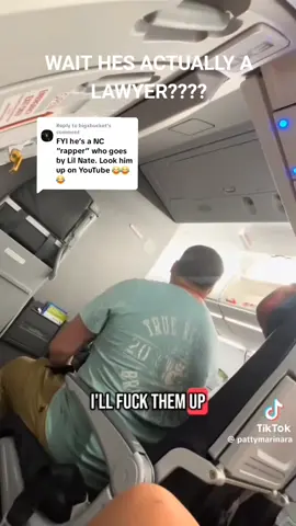 Replying to @bigxbucket @pattymarinara legend says lil nate is still shutting up on american airlines to this day bro