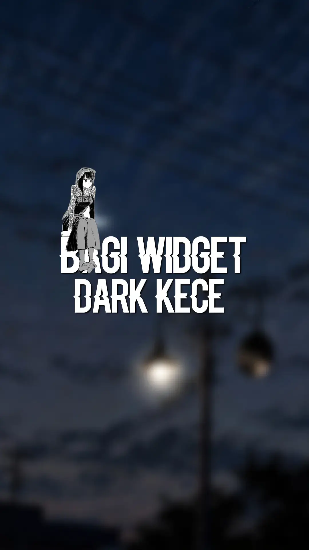 #widgetkeren #iphonewidget #akane #widgetkeren 