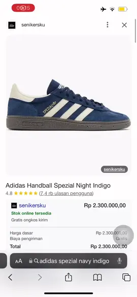 beli original aja murah kenapa harus beli yg KW sih 😍 #adidasoriginals #adidasspezial #casualoutfits #fypシ゚viral🖤tiktok #xybca #fyp #masukberandafyp 