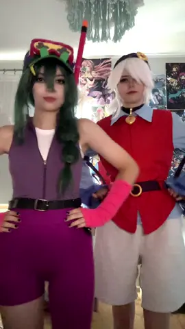 @✧˖° tysia #allicosplay #allibrawlstars #brawlstarscosplay #colette #colettebrawlstars 