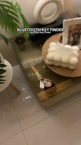 Bluetooth Anti-Lost Key Finder🔑🔔✨ #key #alarm #antilostkeyfinder #keyalarm #keyfinder #fyppppppppppppppppppppppp 