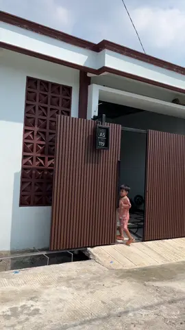 Masyaalloh Tabarakallah 🤩pesona pagar wpc outdor🔥💋#rumahminimalis #wpcoutdoorwallpanel #pagarwpc #fyp #fypシ゚viral 