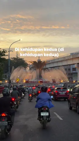 #fyp #sunset #tarot #palembang 