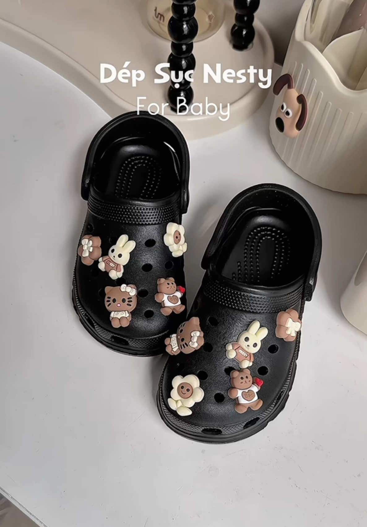 Sục Nesty cho bé iuuu và cả gia đình 😚❤️ #depchobe #beyeu #nesty 