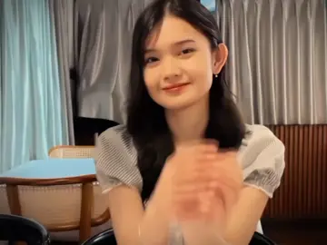 yang setuju dia indah banget kumpul sini #indahjkt48 #jkt48 #jkt48newera #fypシ #fyp 