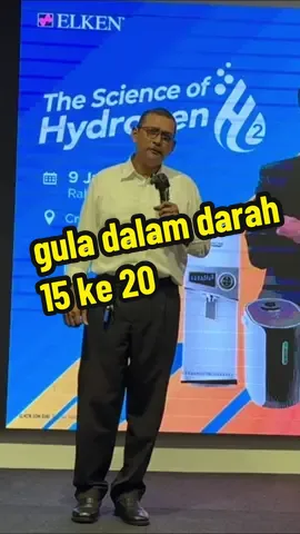 Sebelum ini, bacaan diabetes saya selalunya antara 15 hingga lebih 20. Saya hanya bergantung kepada ubat-ubatan dan insulin yang dibekalkan oleh pihak kesihatan. Tetapi selepas guna Hydrogen Inhaler selama sebulan seminggu, bacaan saya turun mendadak — di bawah 8, malah pernah serendah 5! Syukur Alhamdulillah, sekarang bacaan saya stabil antara 5 hingga 8 sahaja. Boleh dikatakan saya punya bacaan dah boleh “simpan dalam frame” sebagai kenangan! Saya rasa jauh lebih sihat dan sangat berterima kasih.