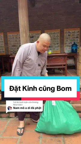 Trả lời @Dương Nhựt 66L1 đặt Kinh cũng Bom #chuathachlong #chuathachlongcaokybackan #phatphapnhiemmau #phatphap #hoangthantaidzambala #thichkhaiquang #bithombabe #thiendzitaytang #bixanh #tibet9m #sambochinh #hoangthantai 