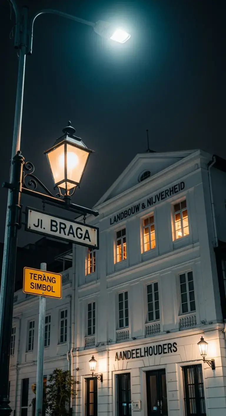 Setiap sudutnya punya rasa, setiap cahaya punya makna. Bandung dalam bingkai malam yang menenangkan. ✨🌃 sini mampir - #bandungkotakembang  #bandunghits #bandungvibes #bandungaesthetic #explorebandung 