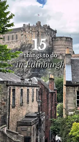 15 things to do in Edinburgh Scotland  #edinburgh #Scotland #thingstodo 