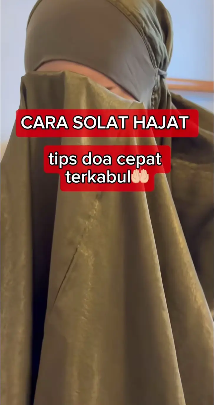 #lewatberandafyp #xyzbca #solathajatuntukhajatbesar #sholatsunnah 