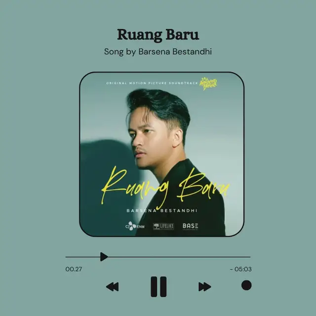 #musik #lagu #lirik #songtrail25 #ruangbaru #barsenabestandhi 