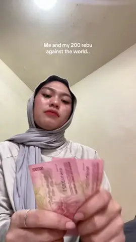 Tinggal keliling aja sih😭