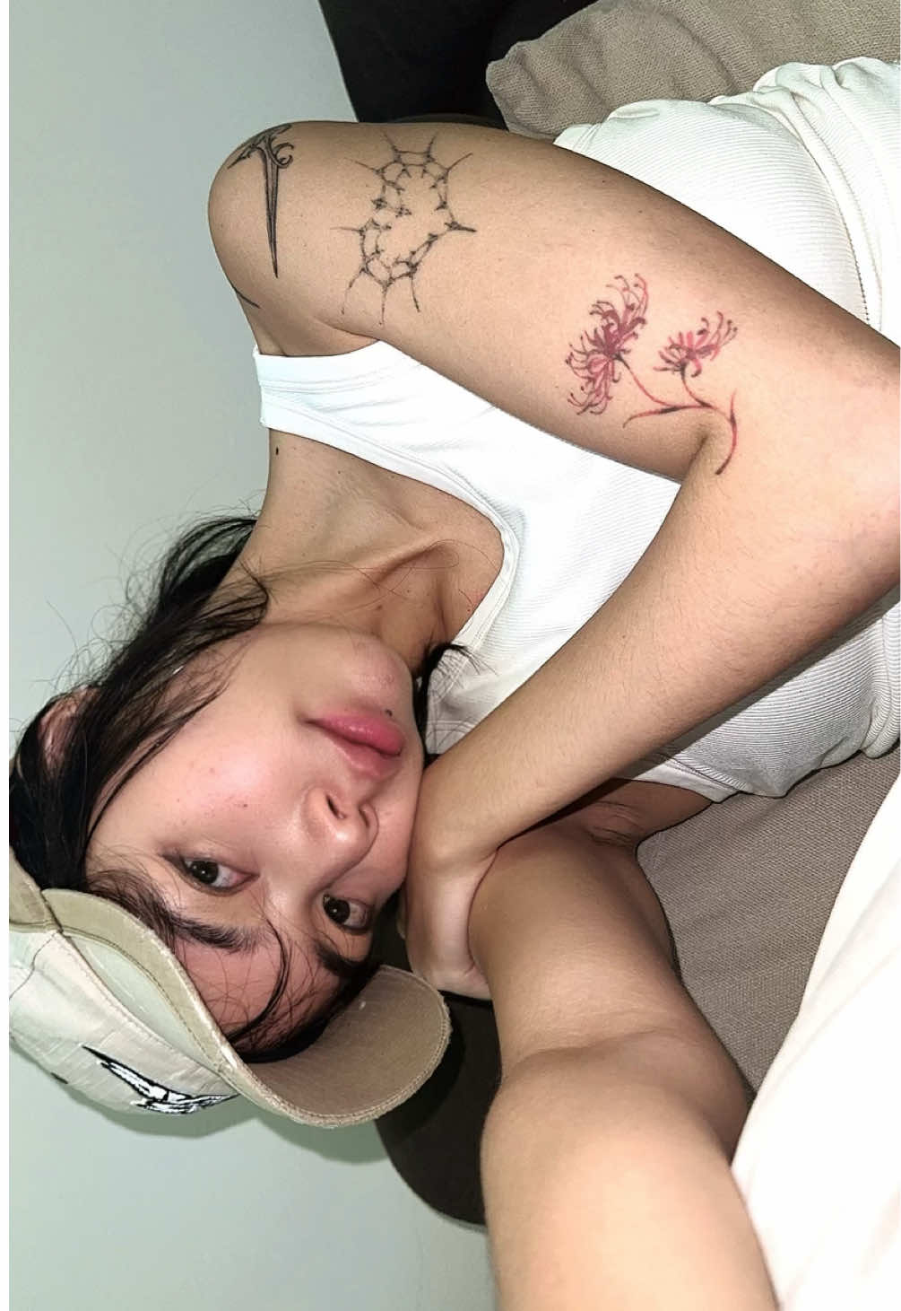 Choreo by @𝘔𝘢𝘯𝘯𝘦x 𝘔𝘢𝘯𝘩𝘢𝘵𝘵𝘢𝘯 thank you for teaching in Dubai!! This was my messy run but the one run i was enjoying the most 😂🥰  #birthdaydance #mannexmanhattan #rockwellph #dubaidanceclass #dance 