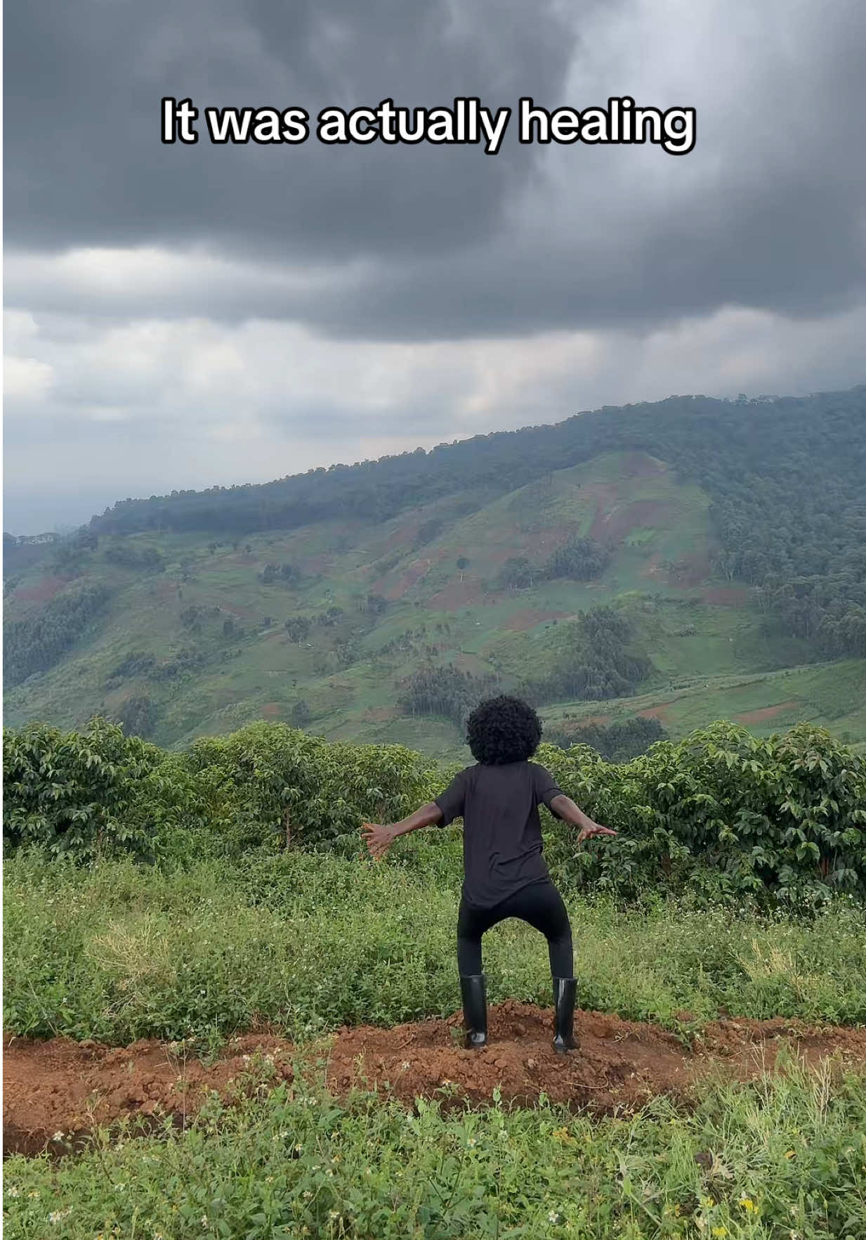 It was fun too😂😂 #screamitout #scream #screamingtherapy #therapy 