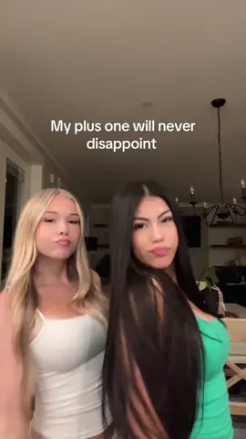 Best blonde Latina duo #fyp #bsf 