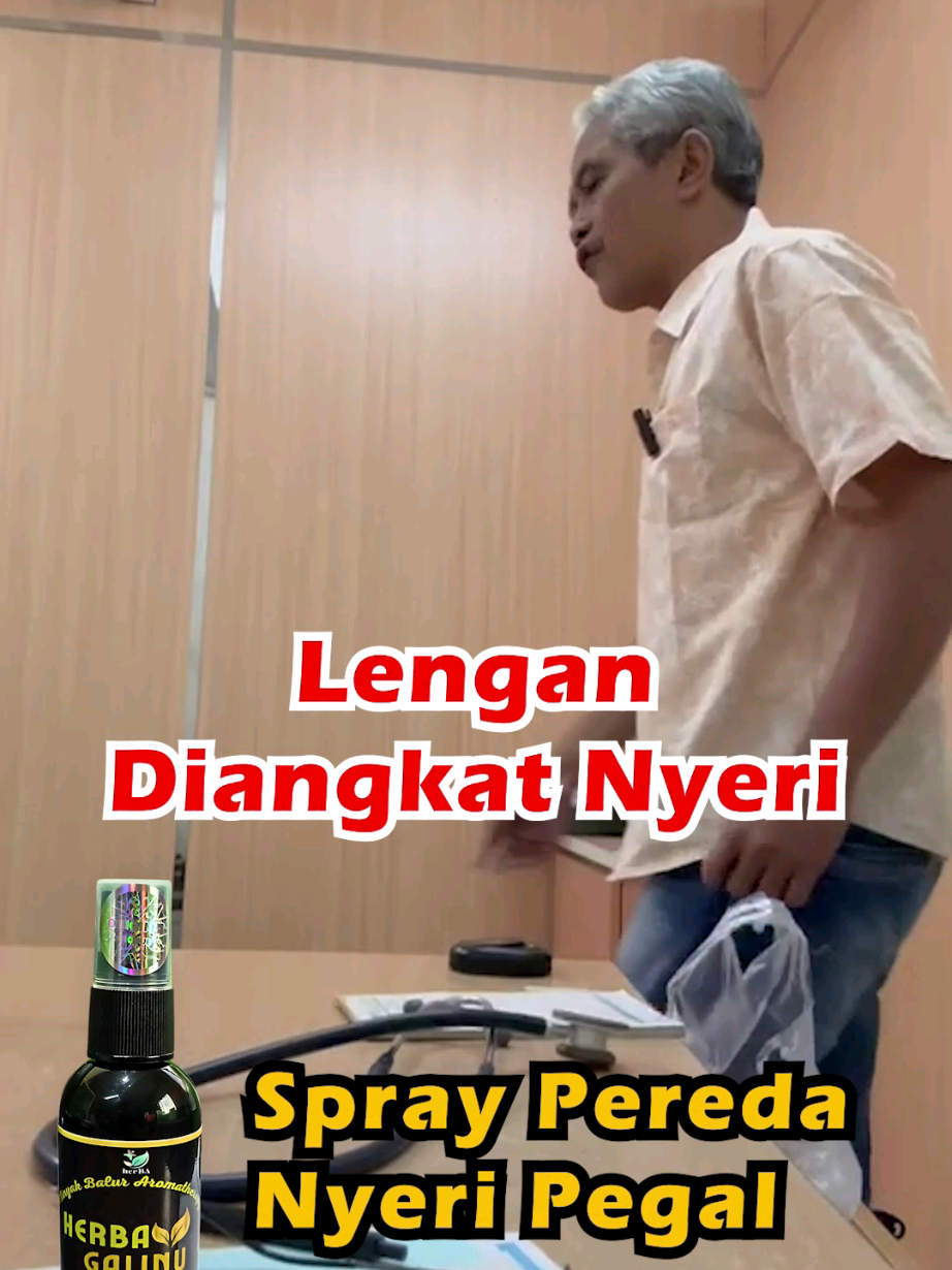 #herbabudinatura #frozenshoulder #nyeribahu #bahu #kaku #galinu #herbagalinu #minyakbalur #minyakbalurherbal #minyakbalurgalinu #herbal #dranton #antonbudiasih 