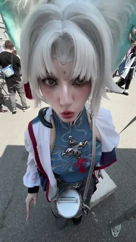 #feixiaocosplay #feixiaohsr #HonkaiStarRail #feixiaohonkaistarrail #honkaistarrailcosplay 