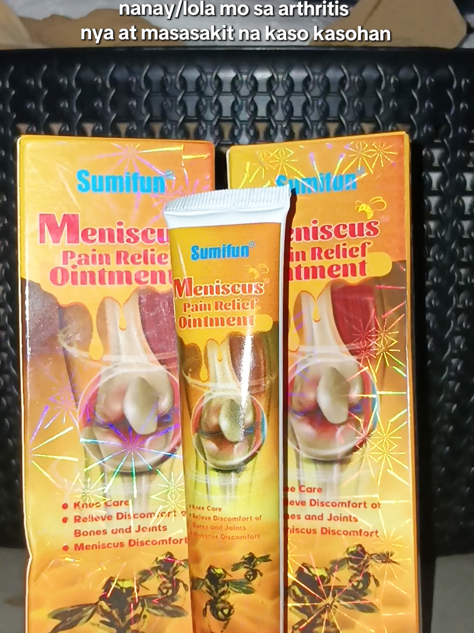 #meniscuspainreliefointment #ointmentcream #ointment #fypシ #fypシ゚viral #makeitviral 