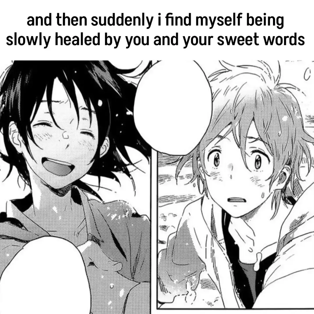 @────୨𓆩✧𓆪ৎ──── you're healing someone you didn't even damage — #slideshow #ilovemyboyfriend #4u #umibenoetranger #mioandshun 