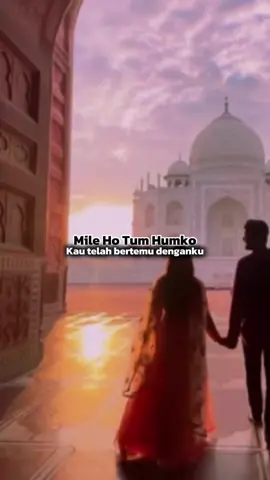 Mile Ho Tum #bollywoodsong#❤️#100k#fypage 