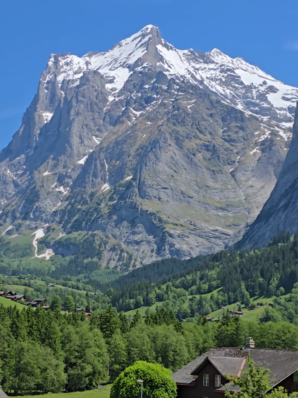 #MountainVibes #ExploreSwitzerland #grindelwald #SwissAlps #SwitzerlandViews 